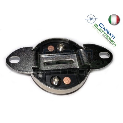 PULSANTE NORMALMENTE APERTO 30V DC 3A SPST NO