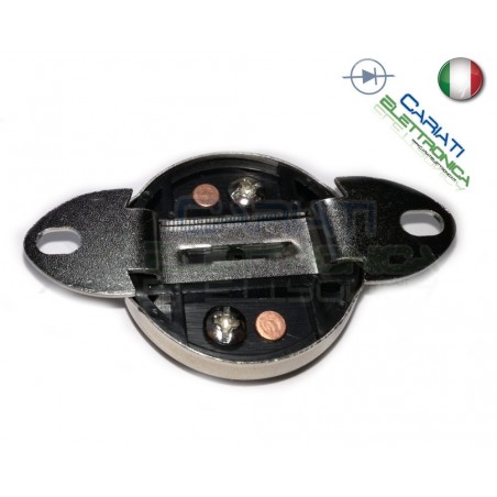 PULSANTE NORMALMENTE APERTO 30V DC 3A SPST NO
