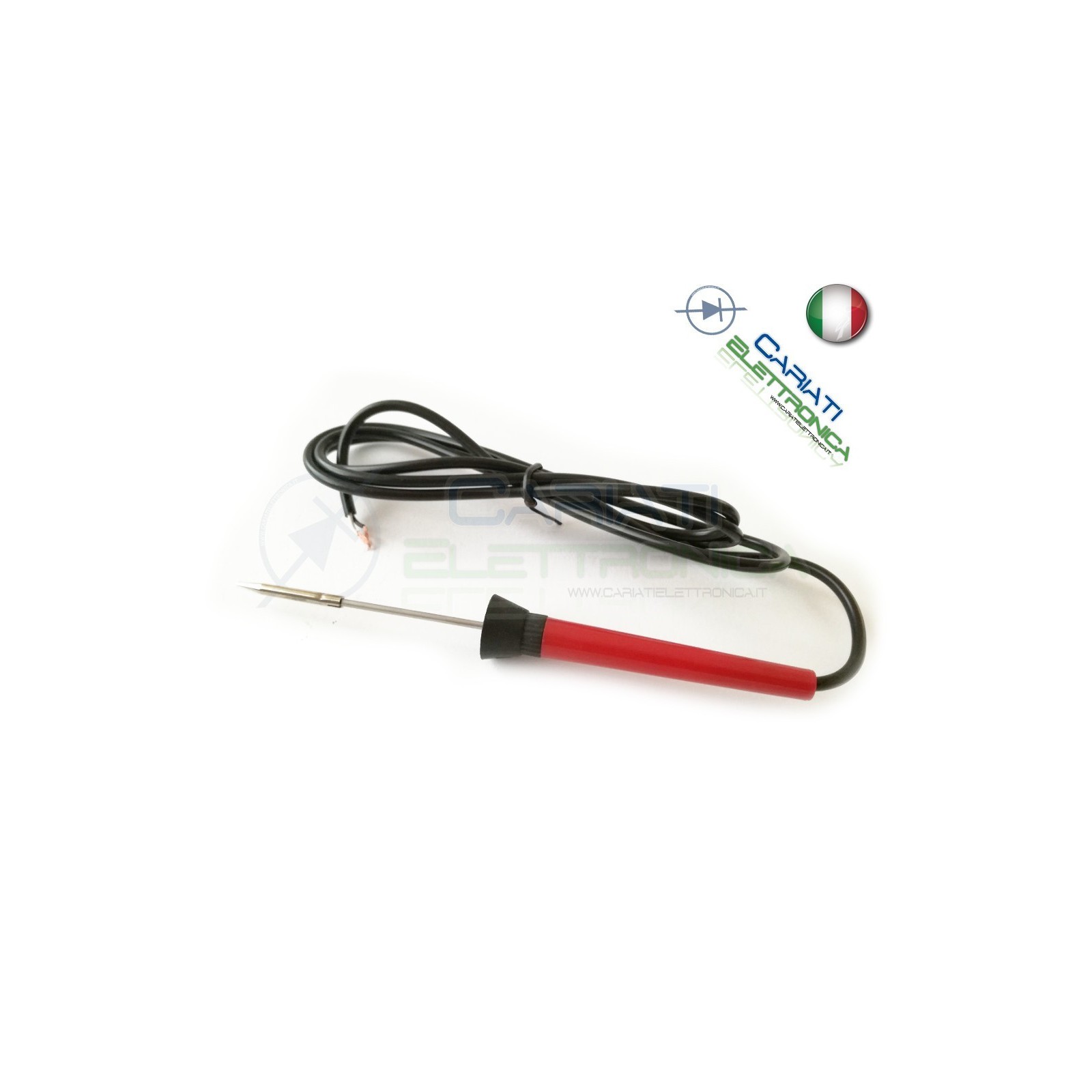MINI SALDATORE STAGNO 12V 8W