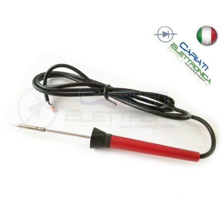 MINI SALDATORE STAGNO 12V 8W