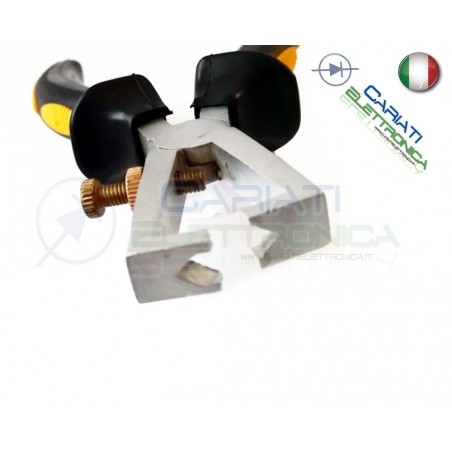 Pinza spellafili da 160 mm spellafili spellacavi spella guaine cavi fili Generico