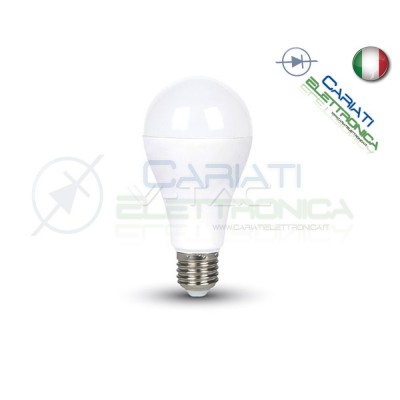 LAMPADA LAMPADINA LED V-TAC E27 17W VT-2017 LUCE NEUTRA 1800Lm 4000k SKU 4457Vtac