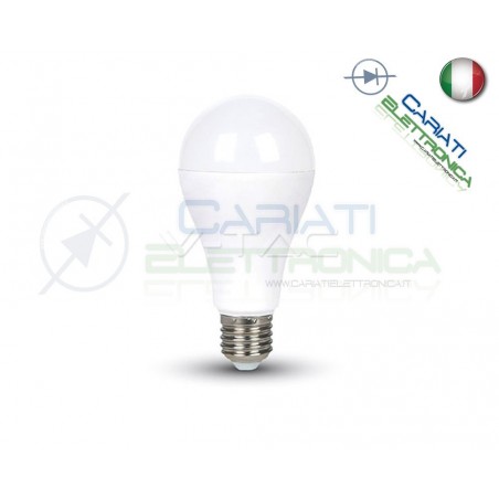 LAMPADA LAMPADINA LED V-TAC E27 17W VT-2017 LUCE NEUTRA 1800Lm 4000k SKU 4457Vtac
