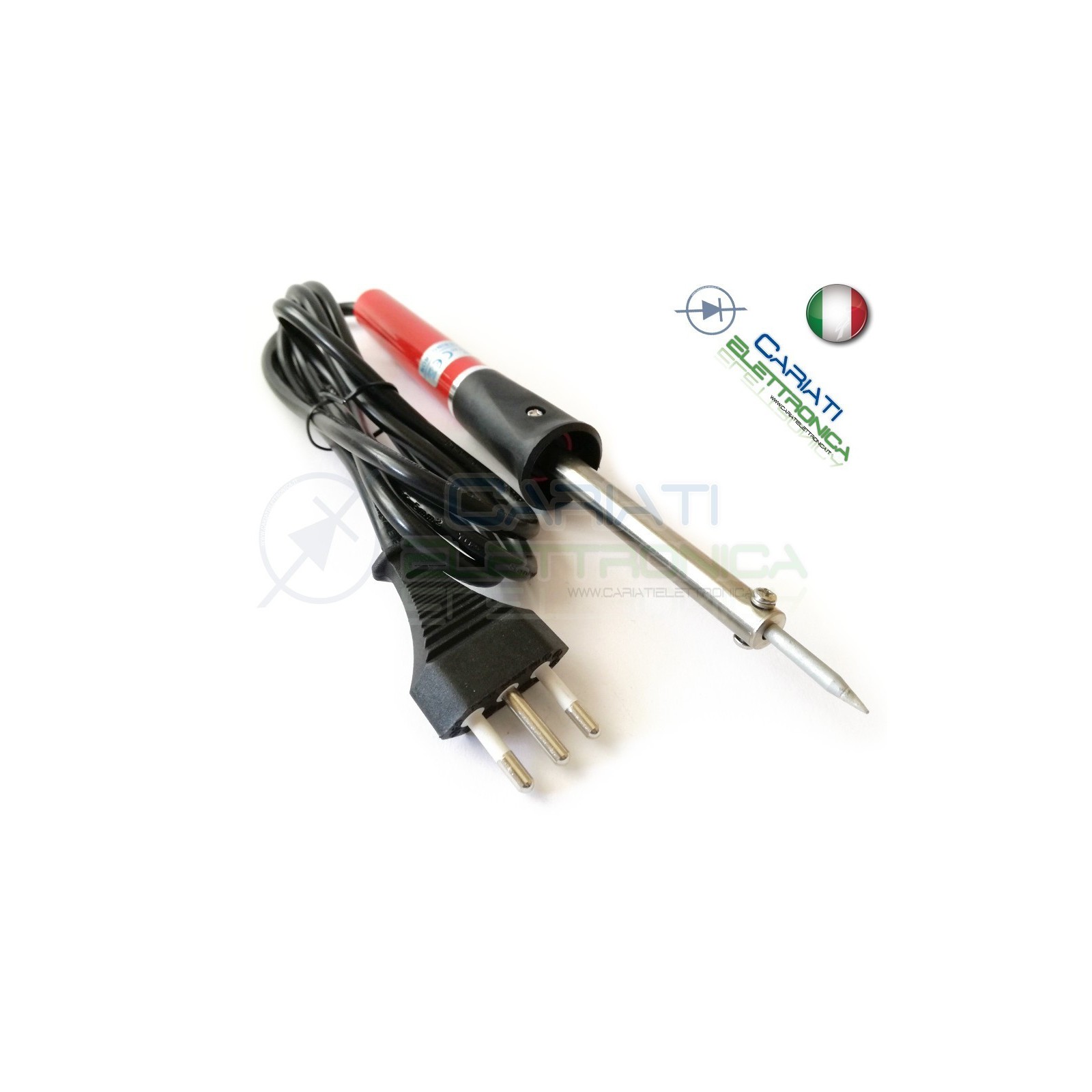 SALDATORE STILO STAGNO 30W