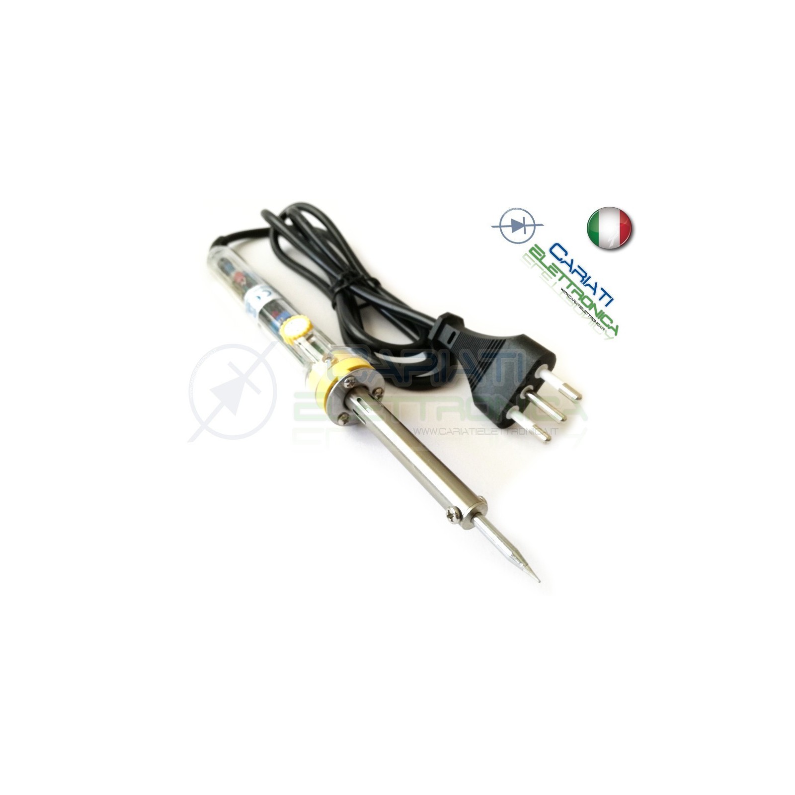 Saldatore 30W Regolabile Stilo Mini Per Stagno A Temperatura Controllata Generico