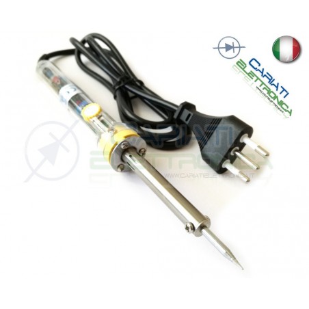 Saldatore 30W Regolabile Stilo Mini Per Stagno A Temperatura Controllata Generico