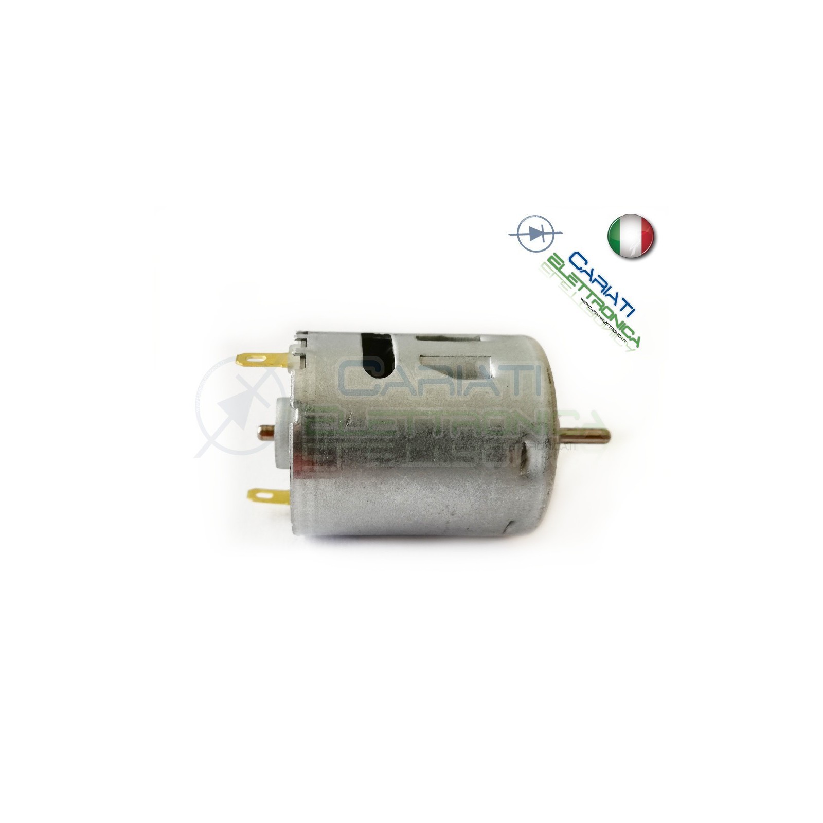MOTORE MOTORINO ELETTRICO 3V 6V 12V 1.5A Generico