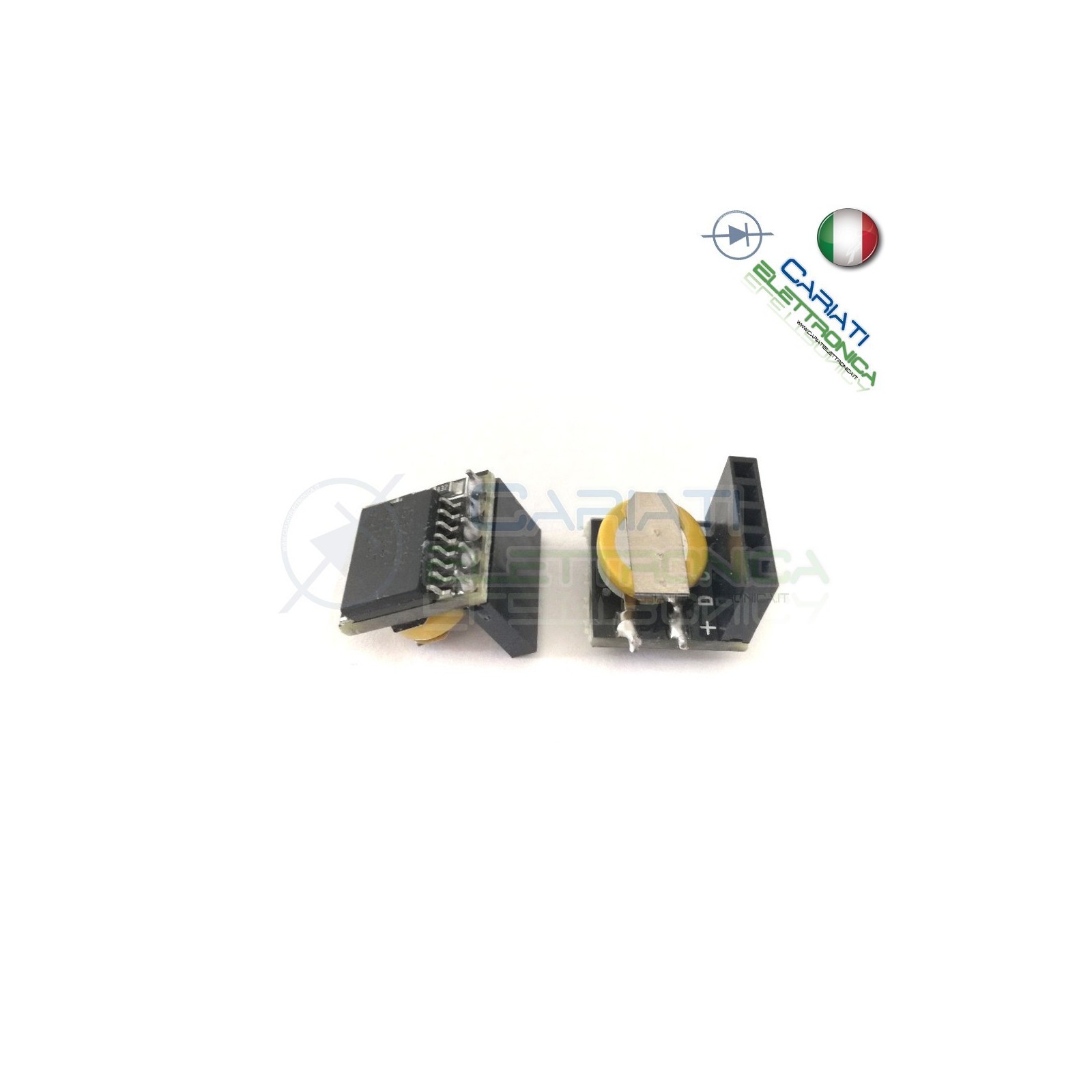 Modulo orologio DS3231 RTC Real Time Clock Arduino Raspberry Pic Generico