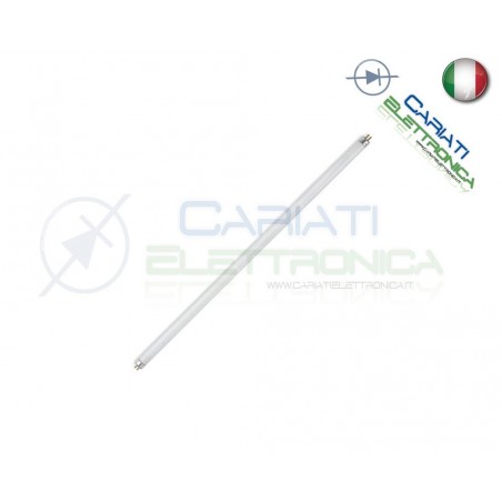 NEON TUBO FLUORESCENZA T4 12W 2700k 230V