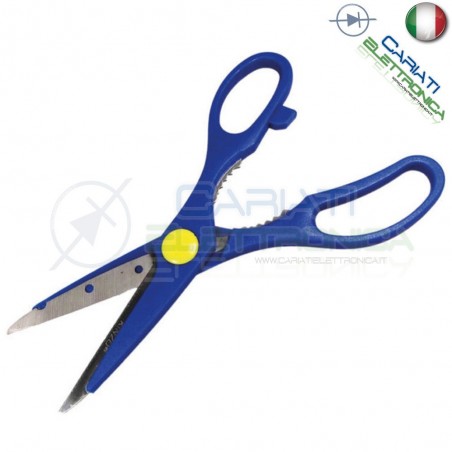 Forbici multiuso Kinzo lunghezza 215mm Generico