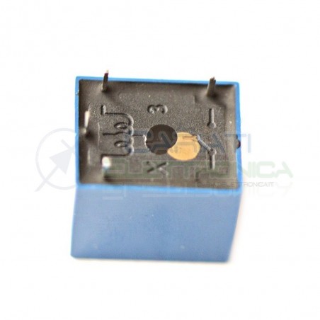 Relay Relè 24V Dc 10A Circuito Stampato Pcb 1 Scambio SRD-24DC-SL-A SRD Songle