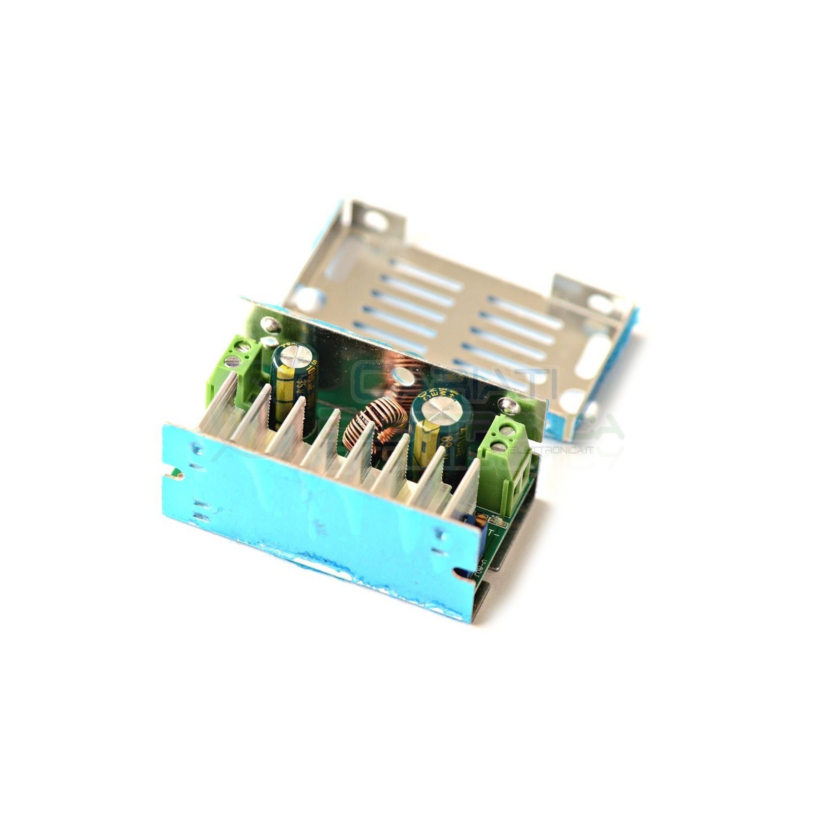 Convertitore regolatore di tensione DC DC Step Up Boost 6-35 V a 6-60 V DC 10AGenerico