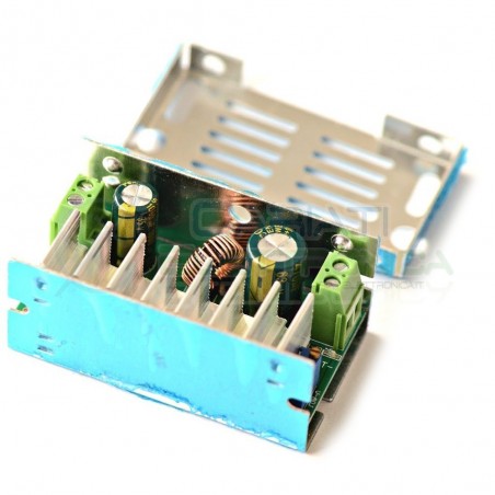 Convertitore regolatore di tensione DC DC Step Up Boost 6-35 V a 6-60 V DC 10AGenerico