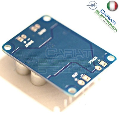 Amplificatore audio digitale TPA3118 mono 1x60W 8-24V DC