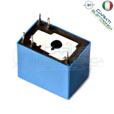 SRSZ-05VDC-SH Relay Relè 5V Dc 3A Circuito Stampato Pcb 1 Scambio SRSZ