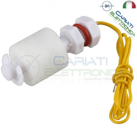 Sensore interruttore di livello galleggiante per liquidi acqua arduino pic