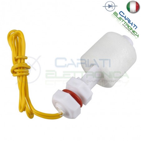 Sensore interruttore di livello galleggiante per liquidi acqua arduino pic