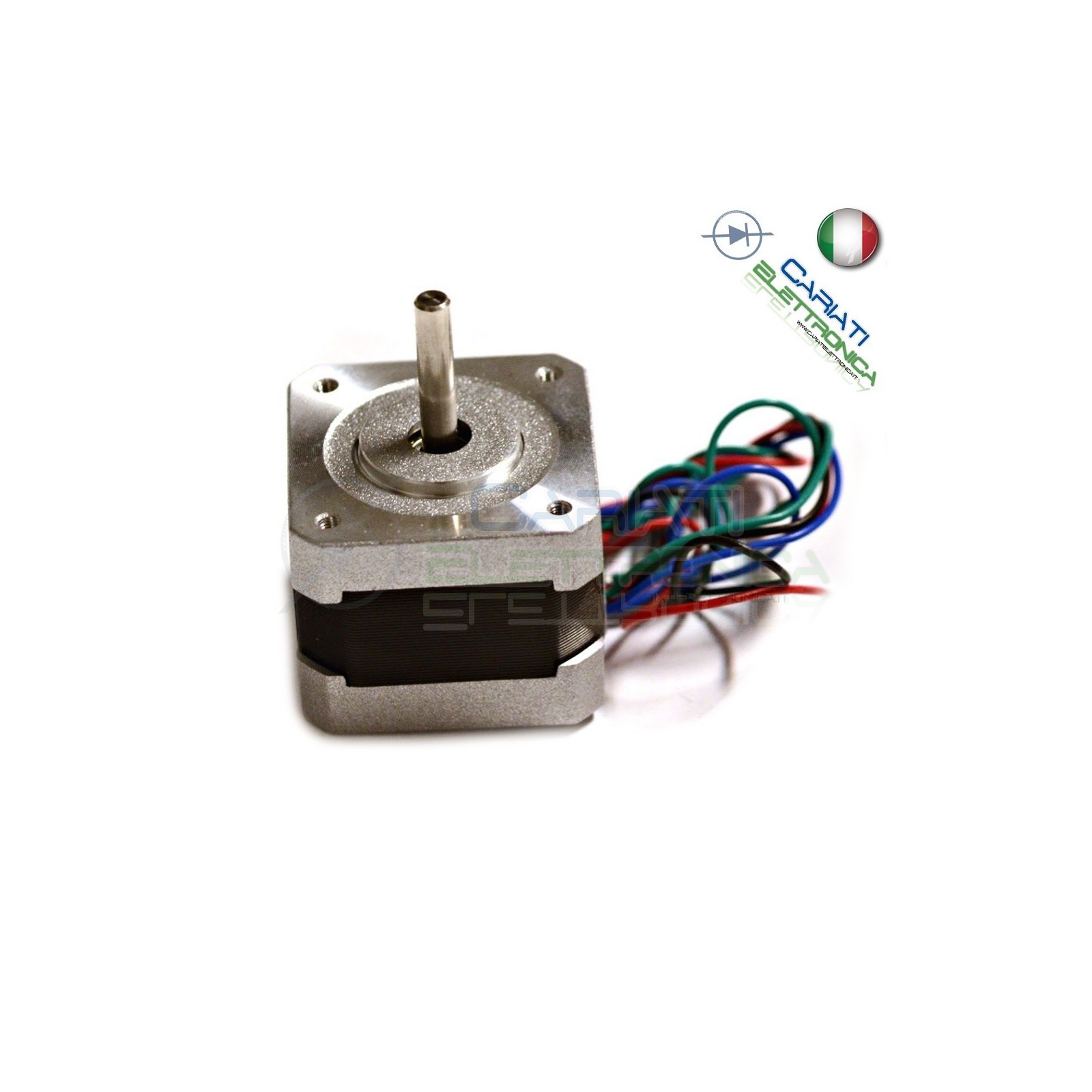 Nema 17 Motore Stepper Motor 4kg cm 40mm Passo Passo CNC 3D Stampante