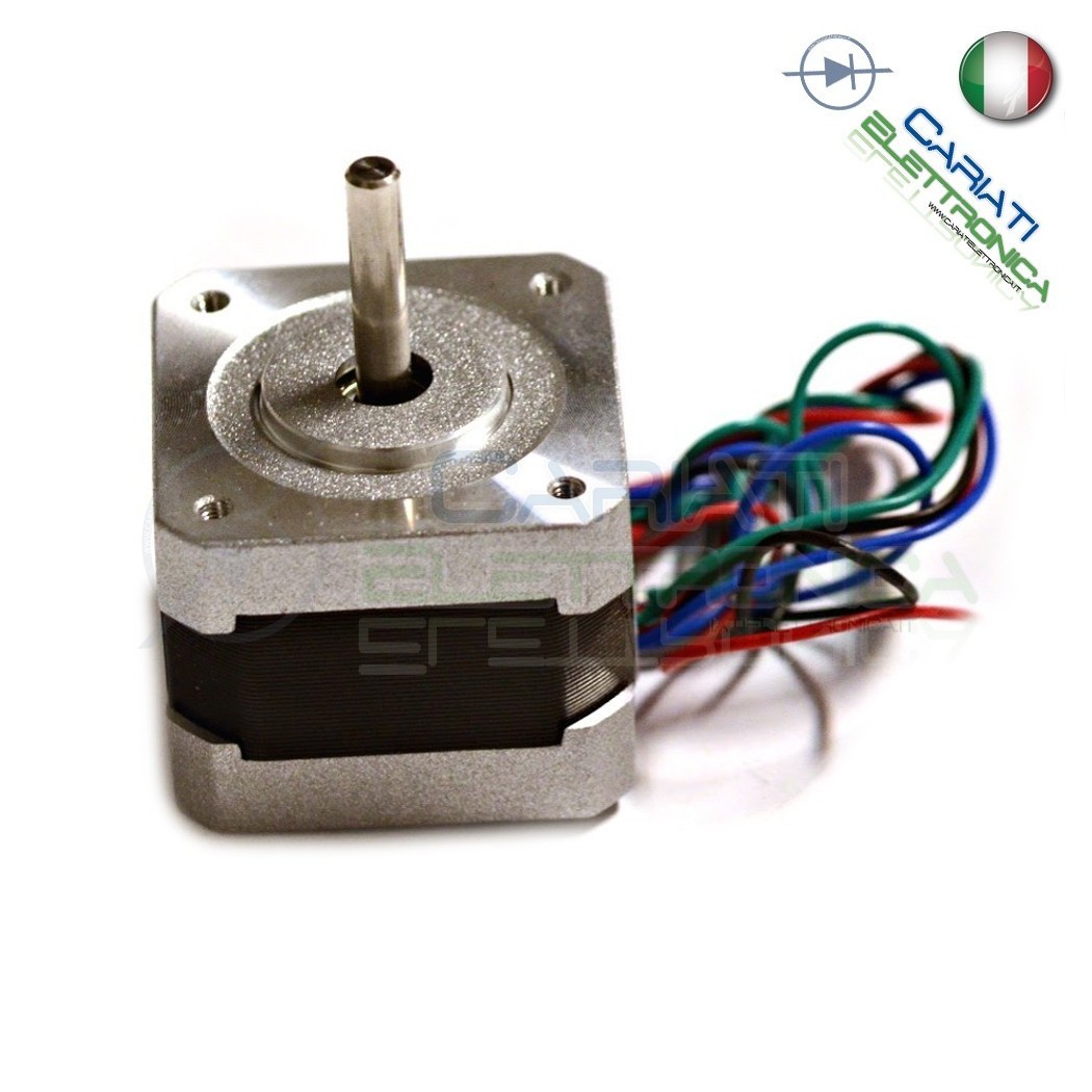 Nema 17 Motore Stepper Motor 4kg cm 40mm Passo Passo CNC 3D Stampante