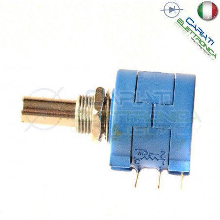 Potentiometer 1Kohm 3590S multiturn Trimmer 1k ohm