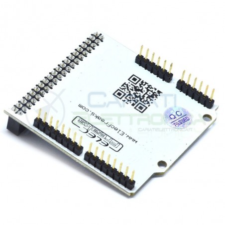 Modulo scheda adattatore LCD TFT SD Card Touch Screen Arduino UNO