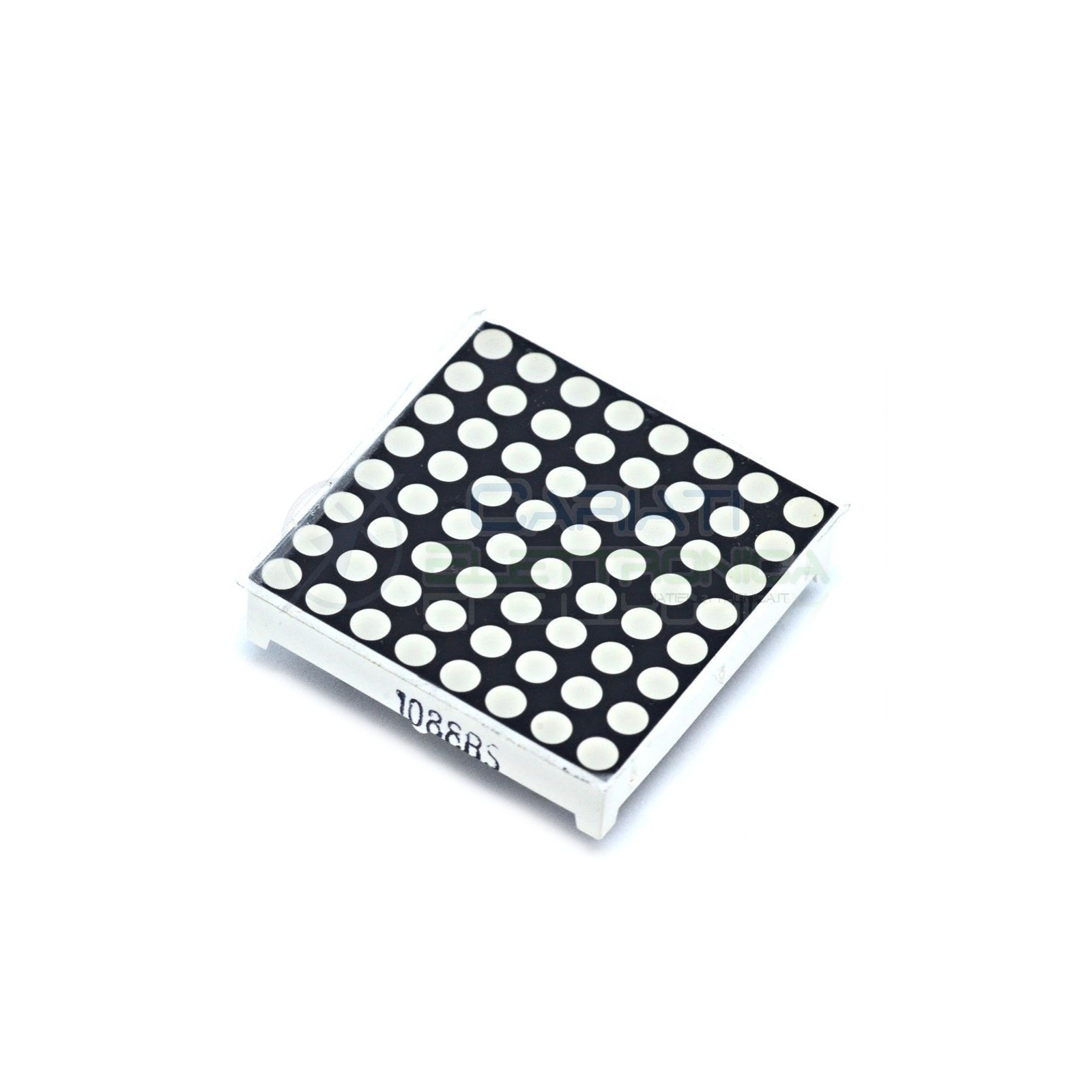 Matrice Matrix Led ROSSI 8X8 32x32mm 1088B