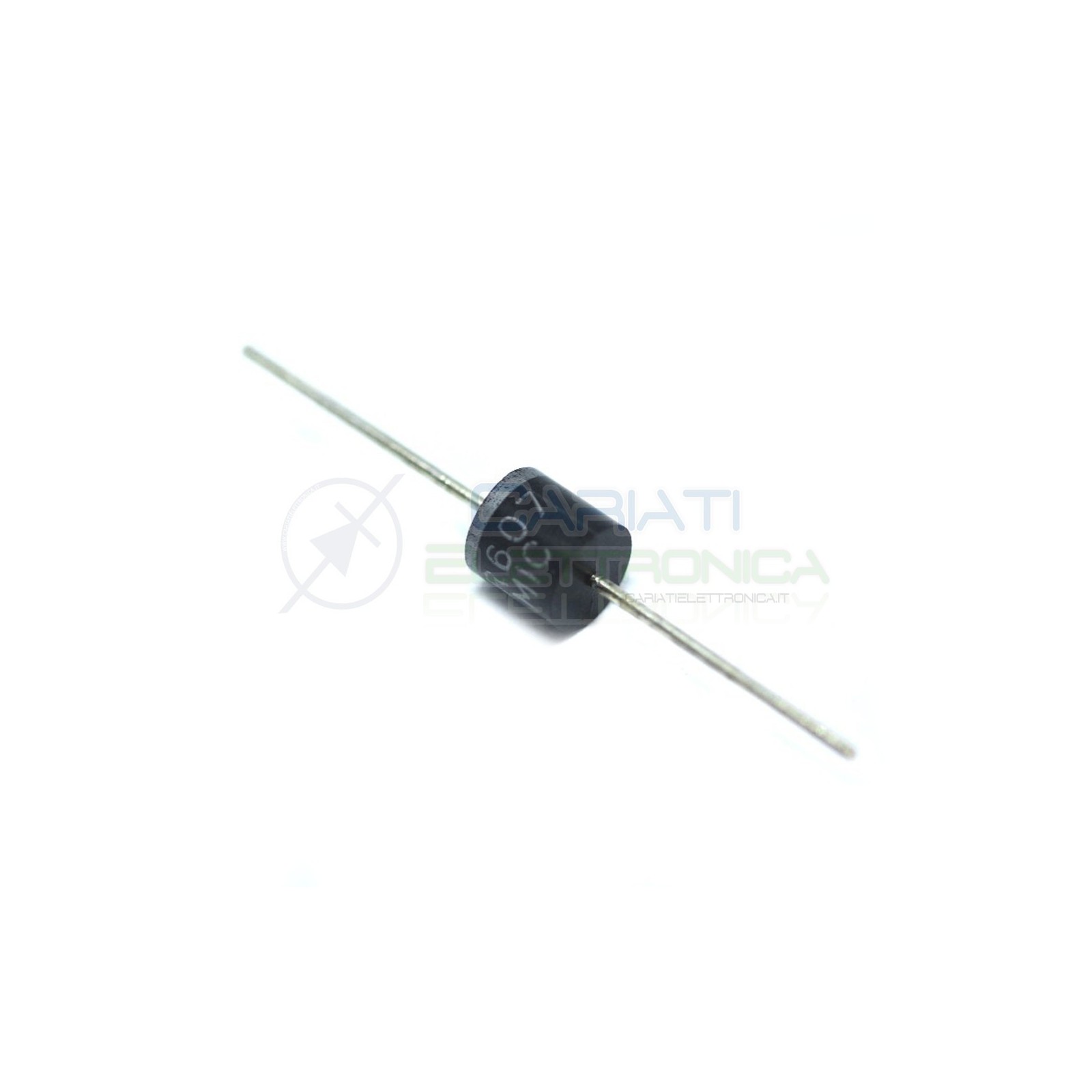 1 PEZZO DIODO DC FR607 6A 1000VMic