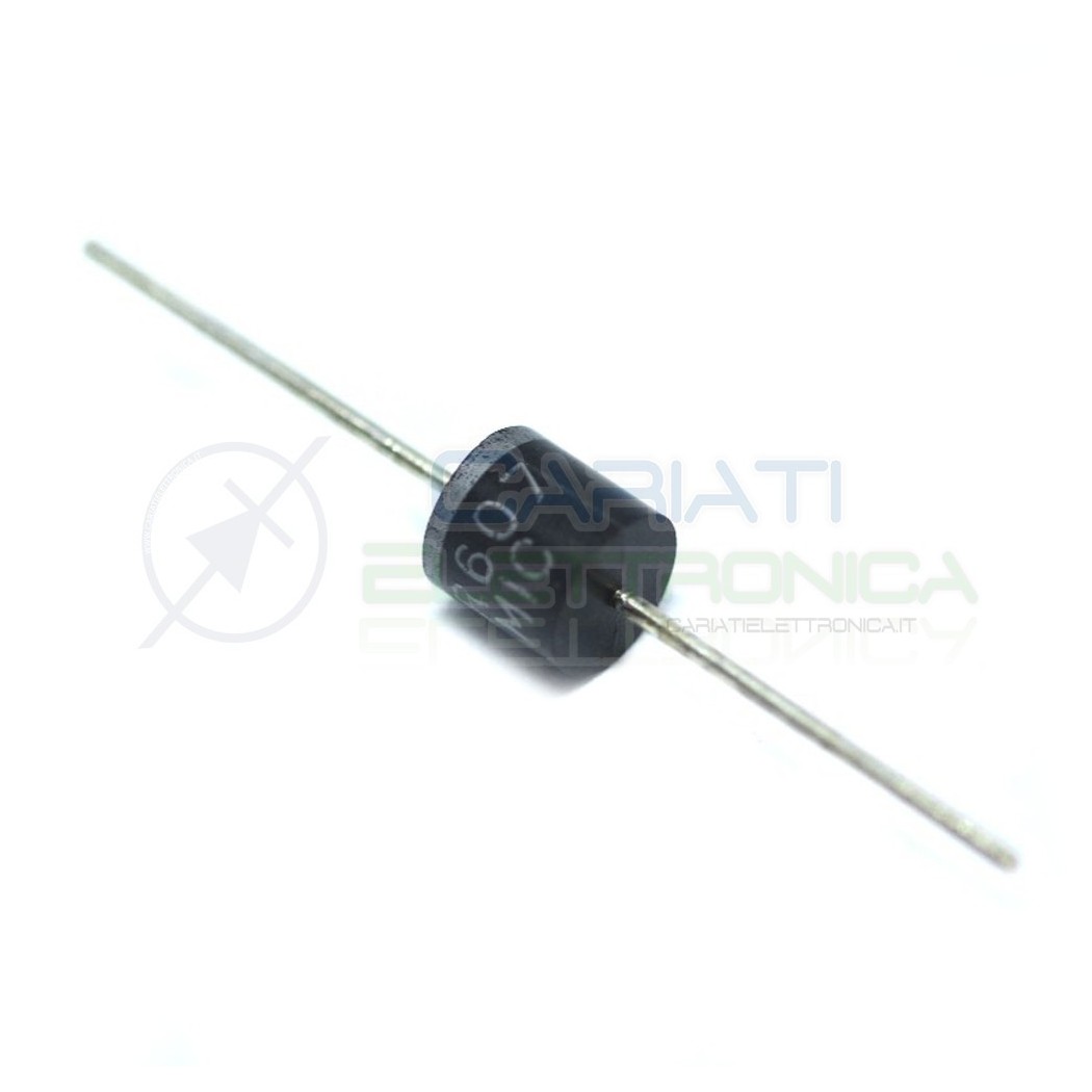 Diodo Dc FR607 6A 1000V Mic
