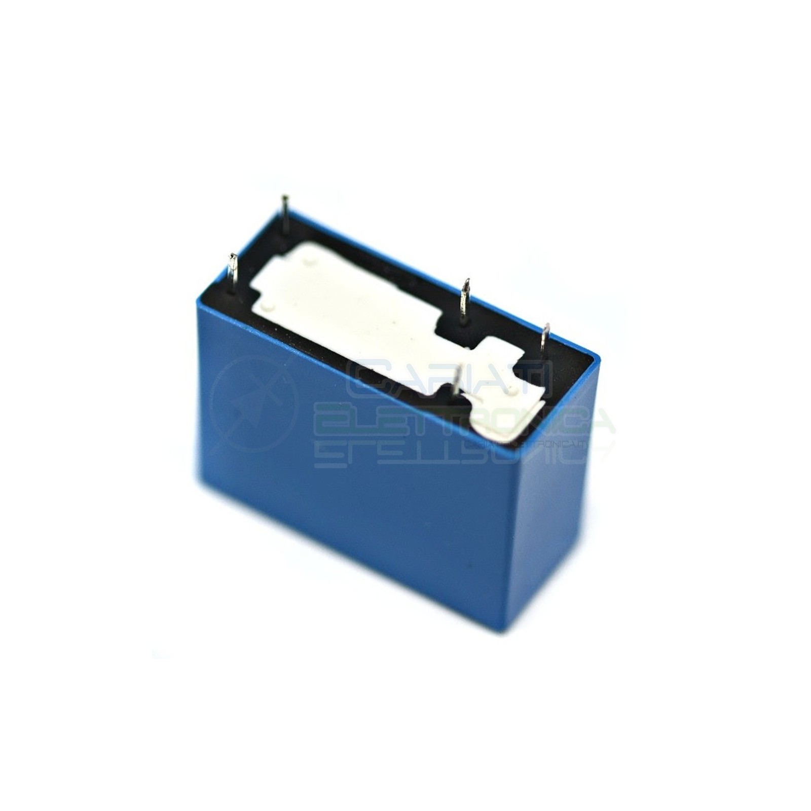 Relè Songle SMI-5VDC-SL-C con bobina da 5Vdc 10A 30Vdc 10A 250Vac SPDT