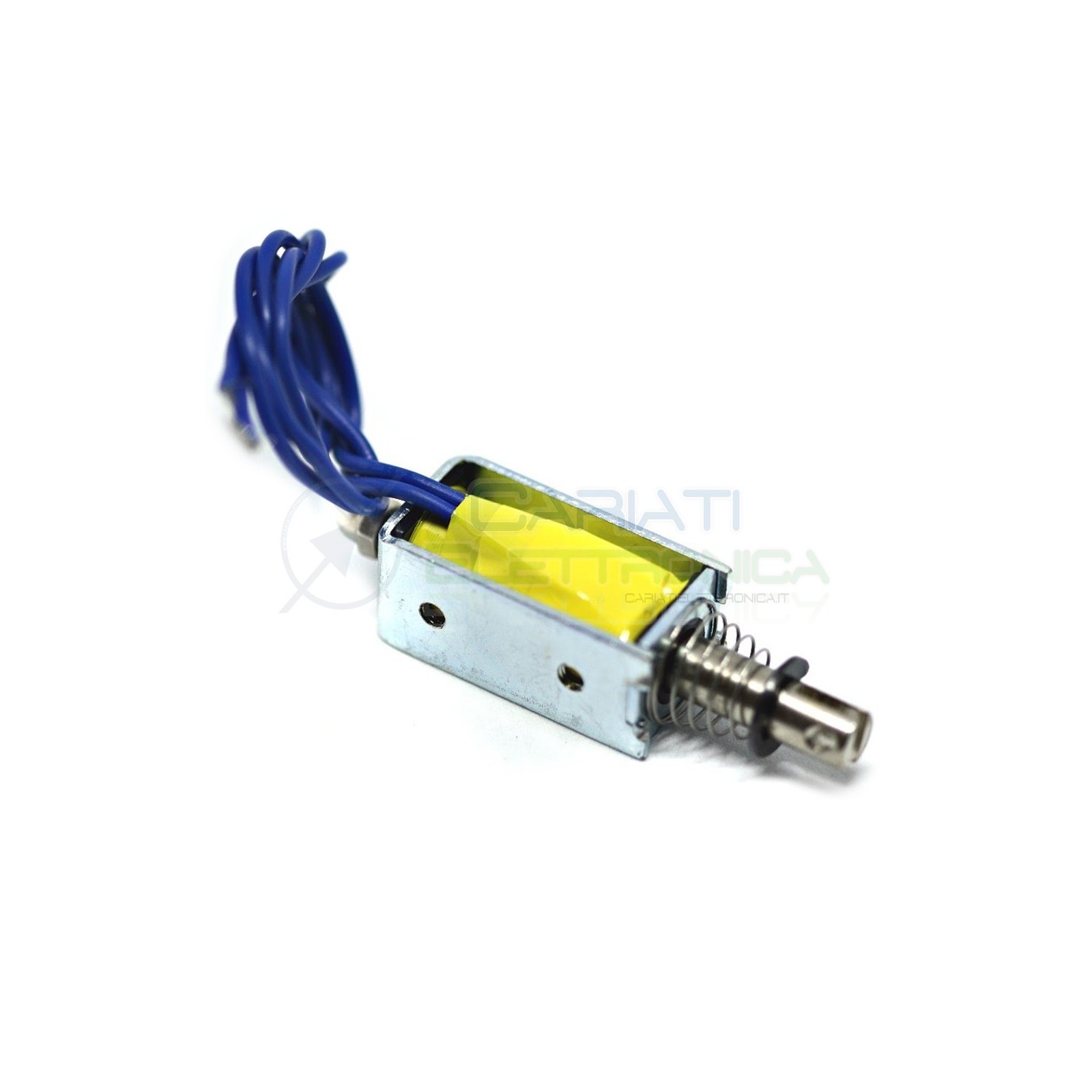 Elettromagnete 12V DC solenoide ZYE1-0530Z ZYE10530ZGenerico