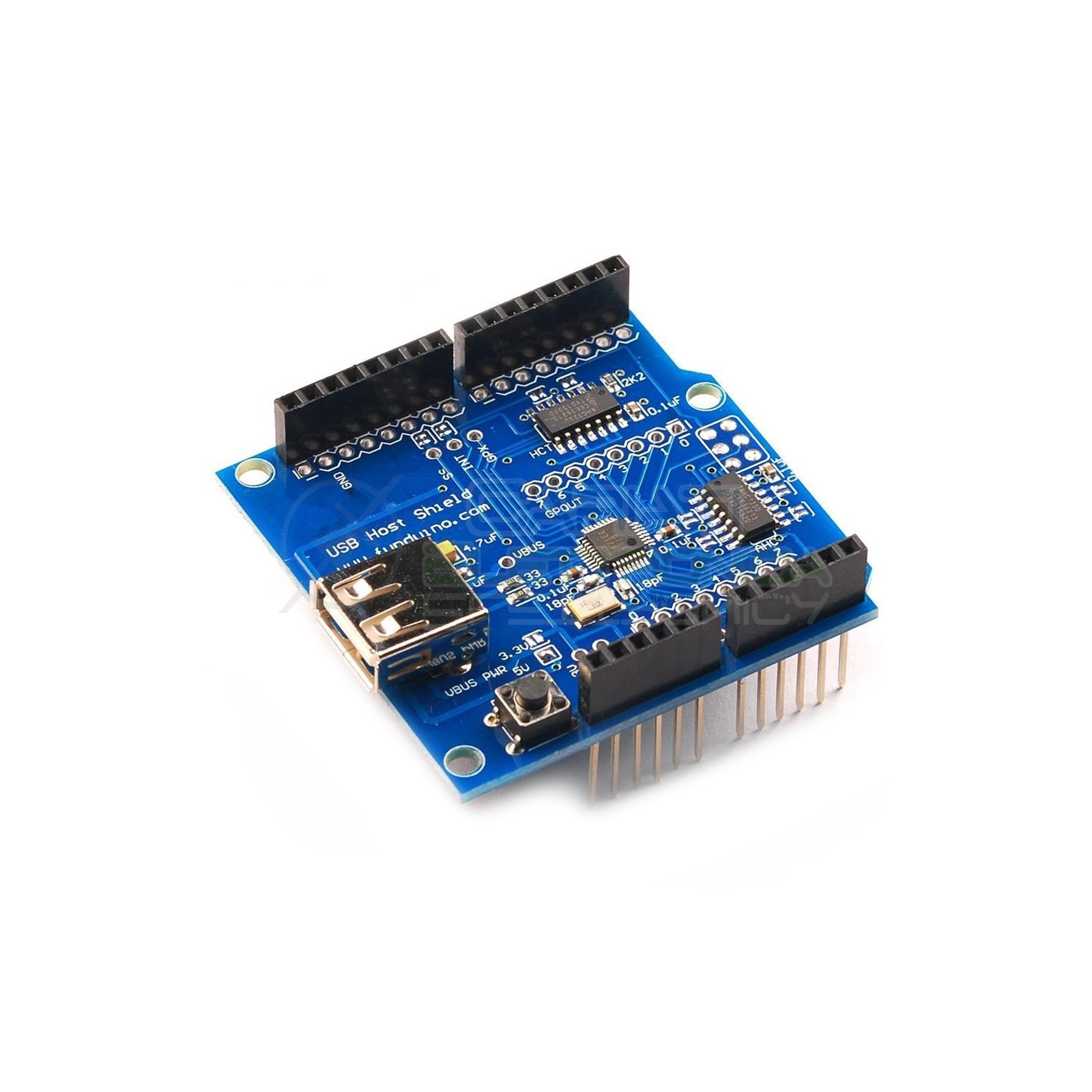 USB HOST Shield per Arduino Chiavetta USB Fotocamera