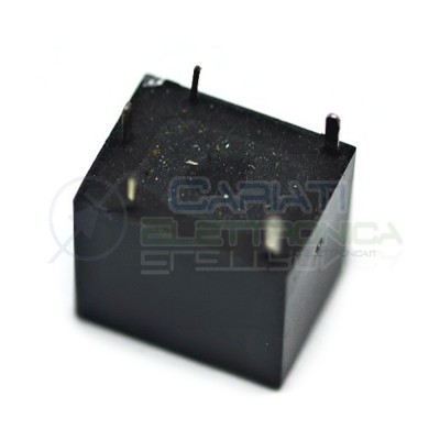 Relè Relay NBJENP CRF1-S-DC12V-C con bobina da 12Vdc 20A 16Vdc 5A 250Vac SPDT