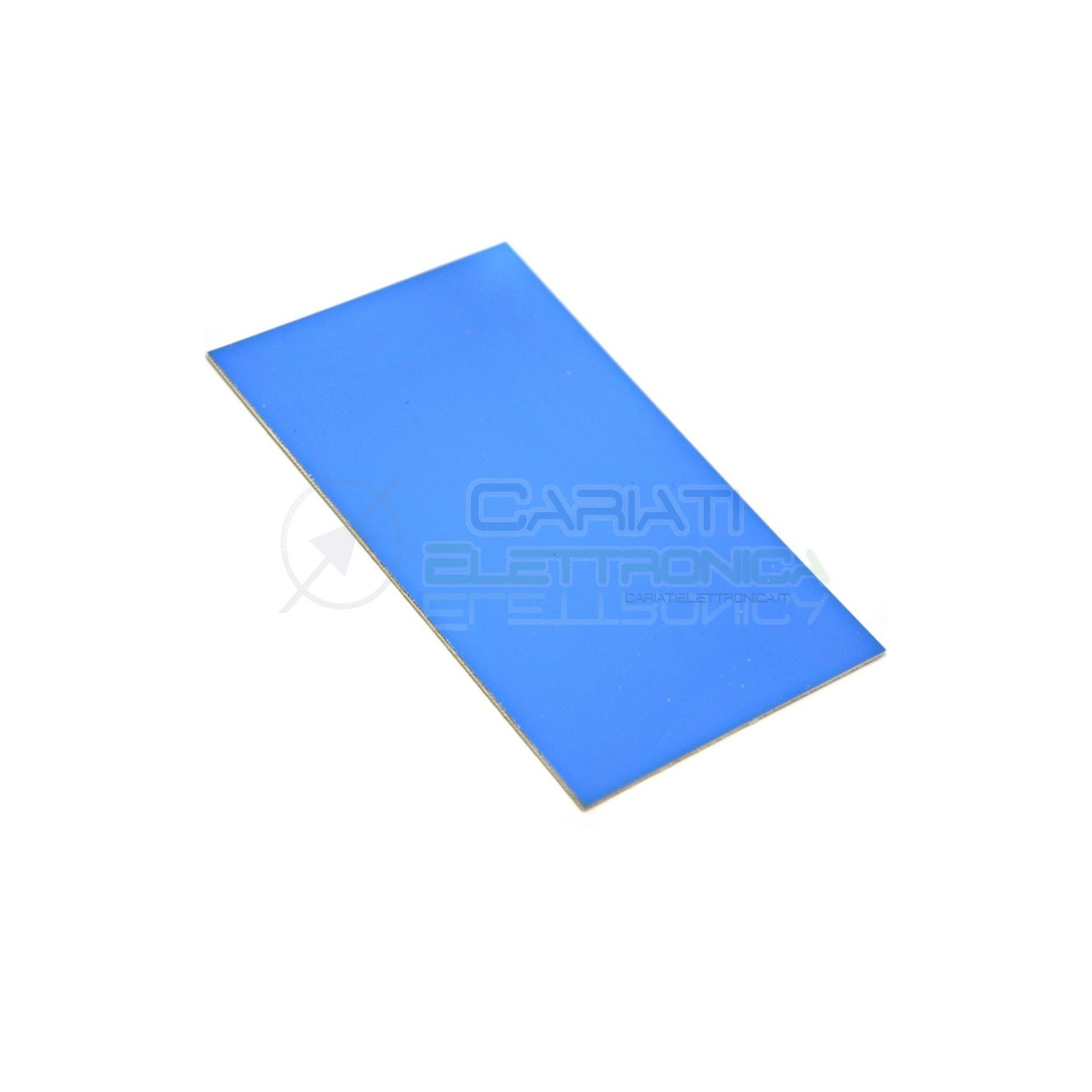 Basetta Presensibilizzata 100x160mm Piastra fotosensibile Scheda Mono Faccia Vetronite Bungard Bungard elektronik