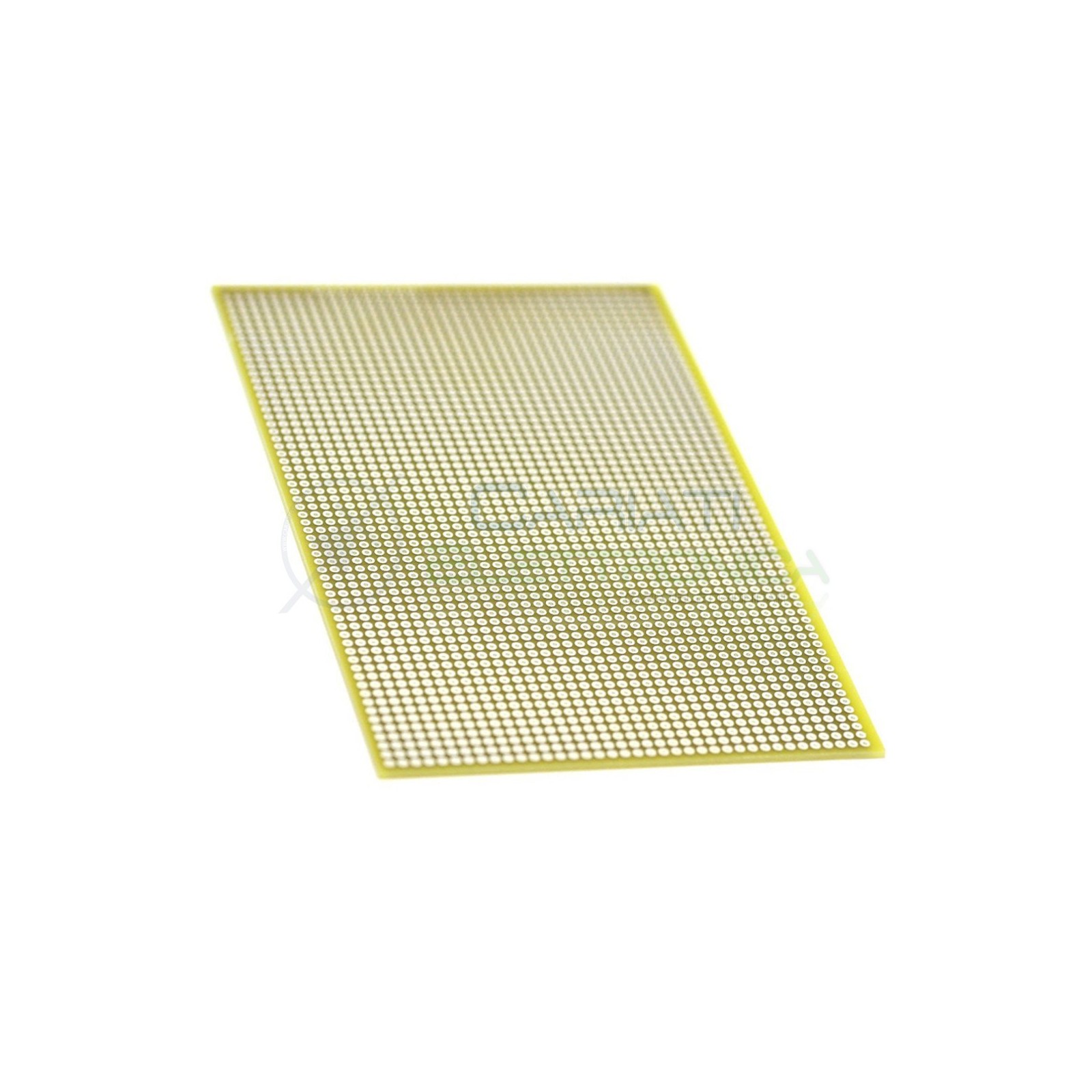10PZ BASETTA MILLEFORI 100 x 160 mm P. 2,54 Monofaccia IN VETRONITE BREADBOARDGenerico