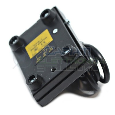 Interruttore SPDT a pedale con cavo da 1m 250V 10A pedeal foot switch