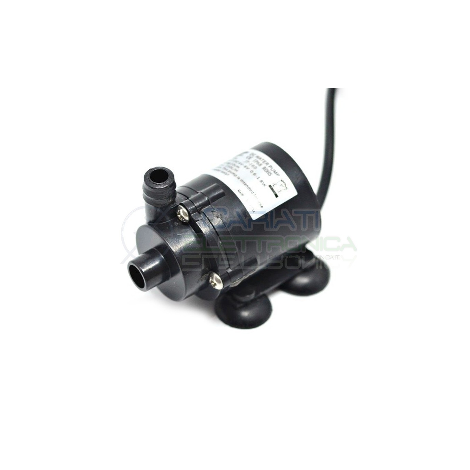 Micro pompa JT-160 jt160 per Acqua Acquario 4 - 6V DC con cavo USB