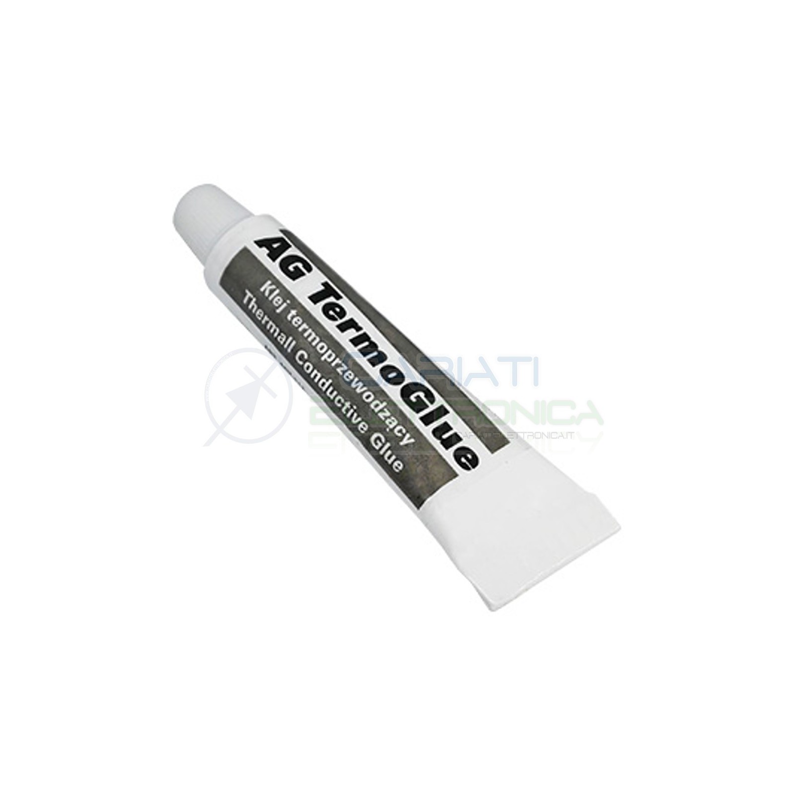 Colla Pasta Termica per Led Pcb Chip Ic Processori 8gAgThermopasty