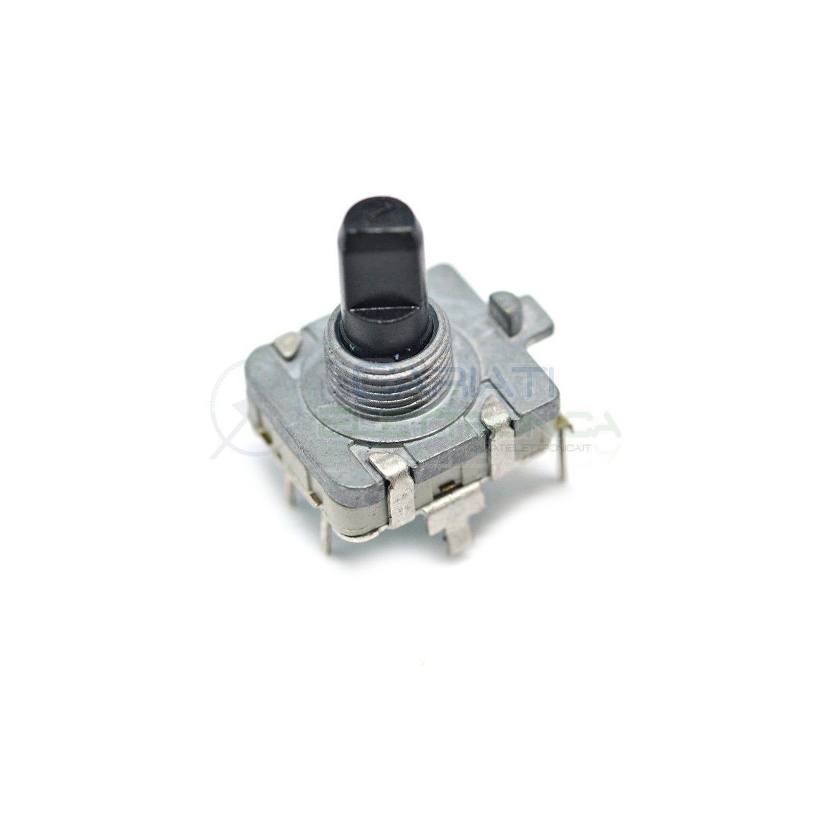 Encoder rotativo EC16 5 PIN 24 IMPULSI con albero 15mmBourns