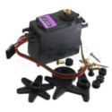 Motor servo